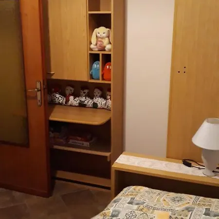 Apartment La Piazzetta Grosotto